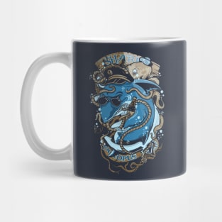 capt.shark Mug